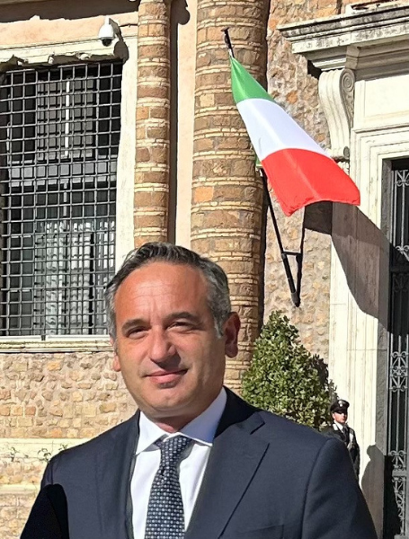 Foto Nicola  Santini